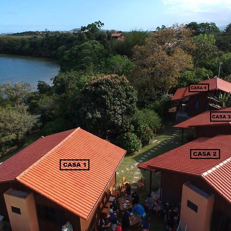 Pousada Biso Finoca Ibiraquera Imbituba  Eksteriør billede