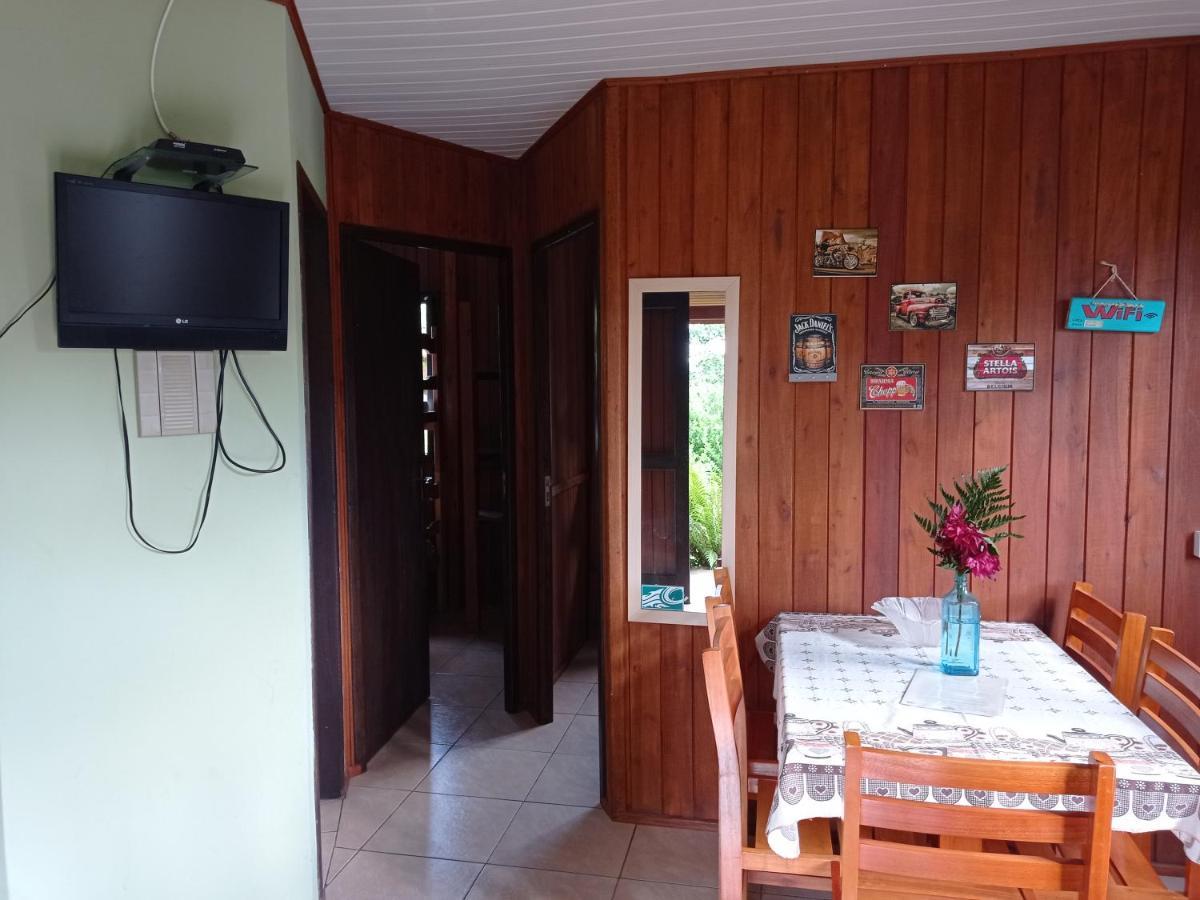 Pousada Biso Finoca Ibiraquera Imbituba  Eksteriør billede