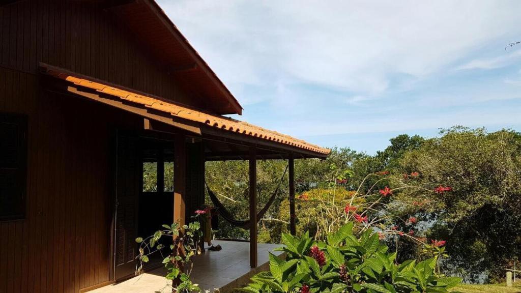 Pousada Biso Finoca Ibiraquera Imbituba  Eksteriør billede