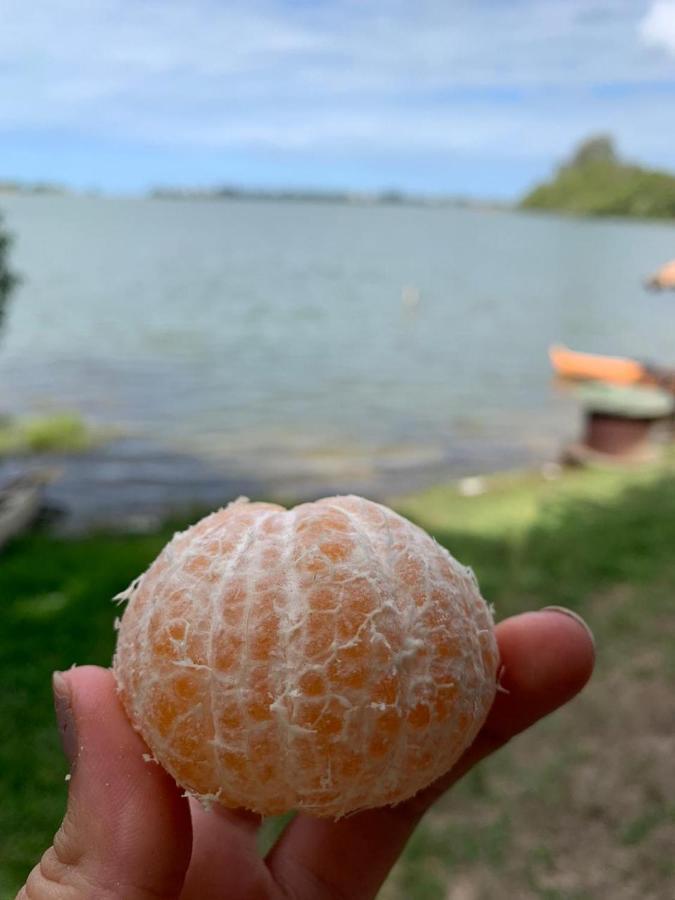 Pousada Biso Finoca Ibiraquera Imbituba  Eksteriør billede