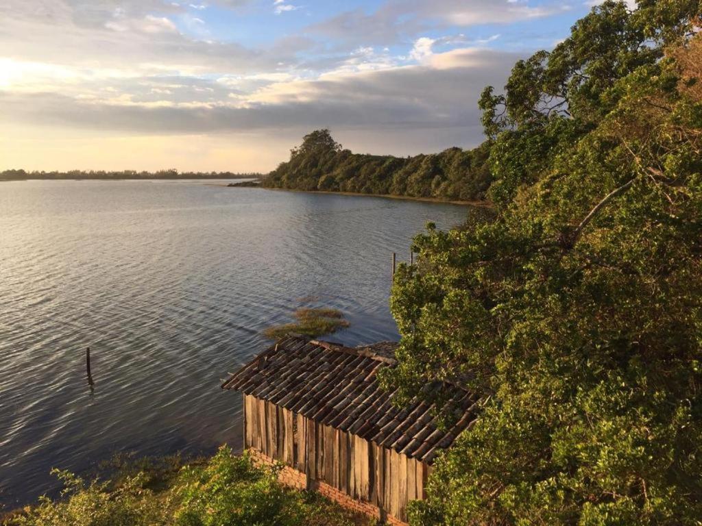 Pousada Biso Finoca Ibiraquera Imbituba  Eksteriør billede