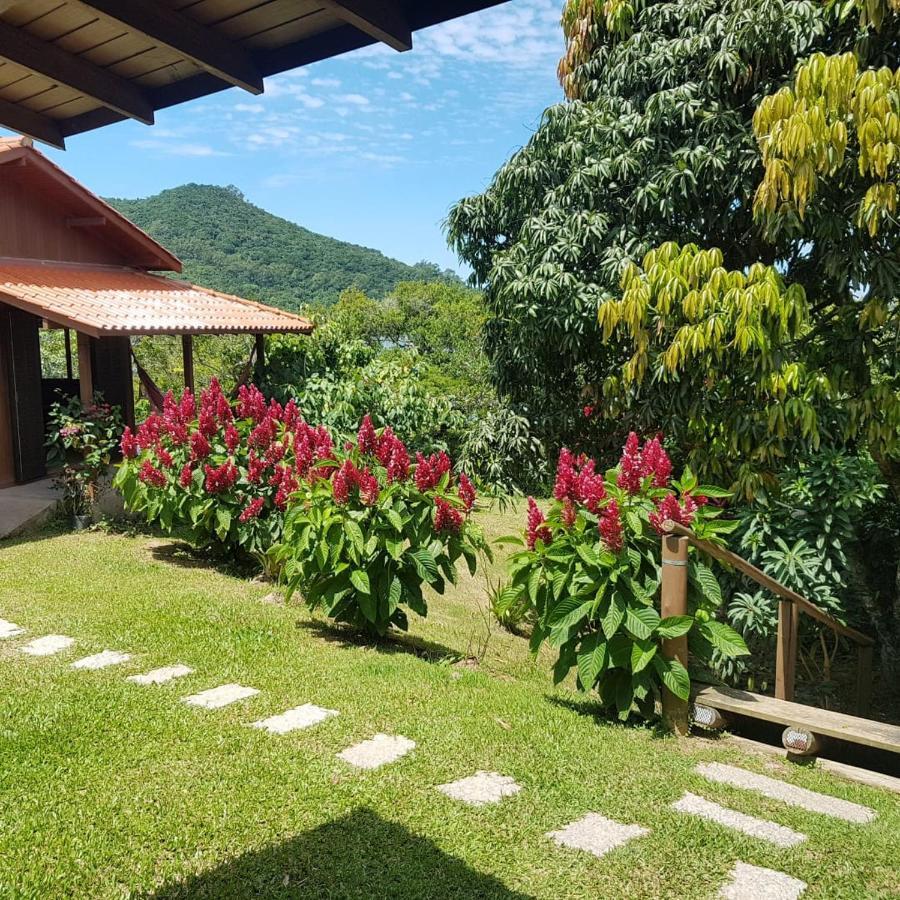 Pousada Biso Finoca Ibiraquera Imbituba  Eksteriør billede