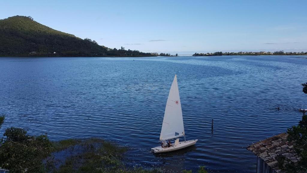 Pousada Biso Finoca Ibiraquera Imbituba  Eksteriør billede